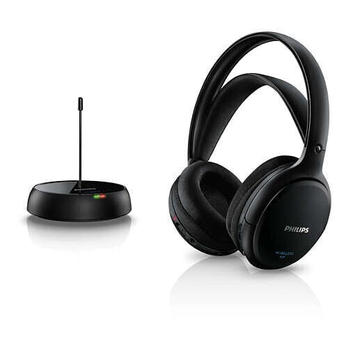 PHILIPS Shc5200 Headphones Wireless