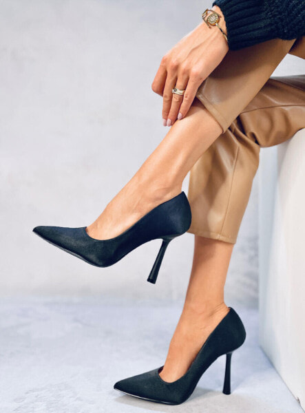 Туфли LESLEY BLACK High Heels