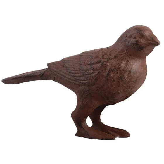 Декоративная птица из чугуна 13x5x8 см Esschert Design