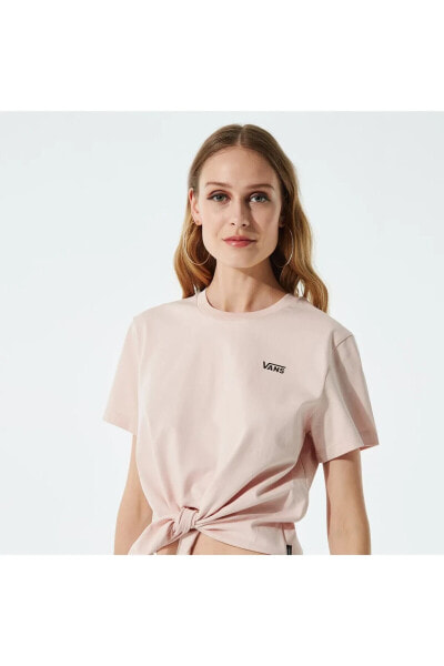 WM JUNIOR V KNOT TEE