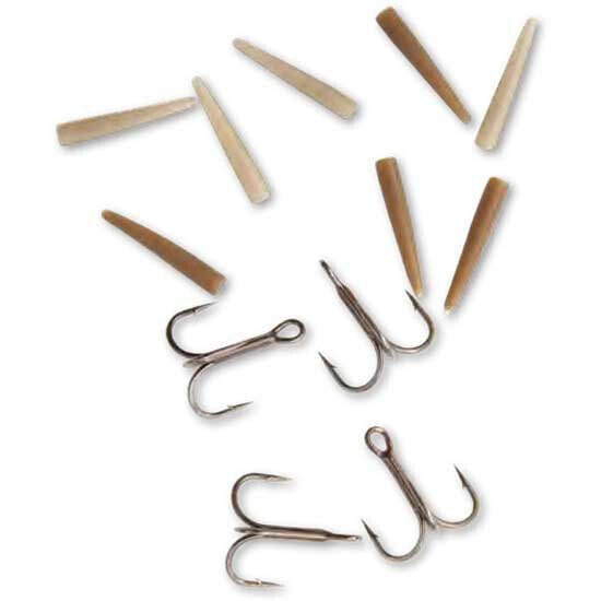 QUANTUM FISHING Mr Pike Rigging Kit Hook