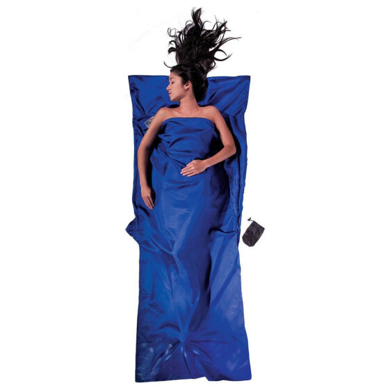 Спальный мешок Cocoon Silk Travel для женщин из египетского хлопка with Insect Shield