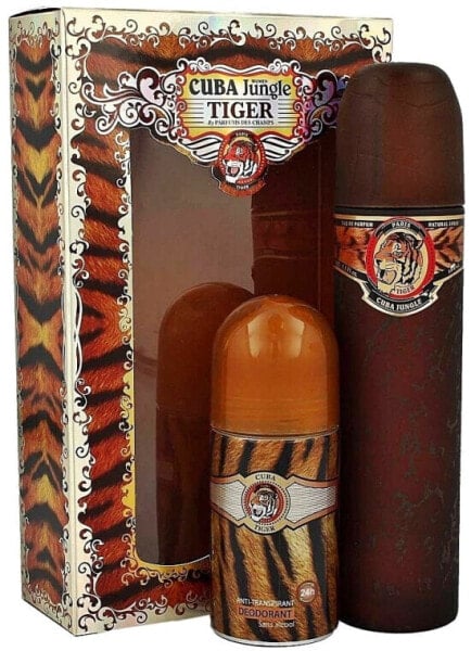 Cuba Jungle Tiger