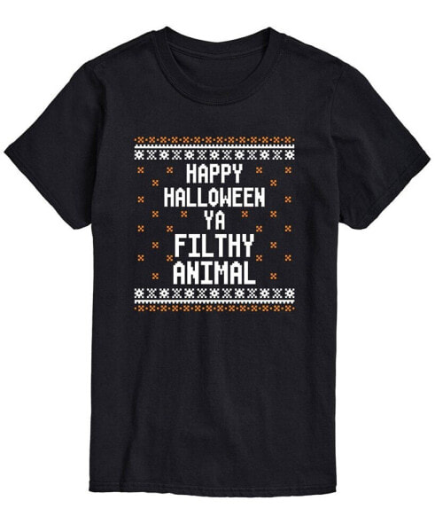 Men's Happy Halloween Classic Fit T-shirt