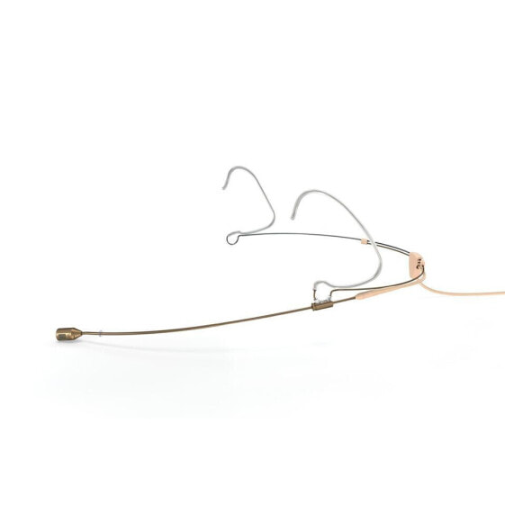 DPA 4488 CORE Directional Headset Mic, Beige, 3-pin LEMO