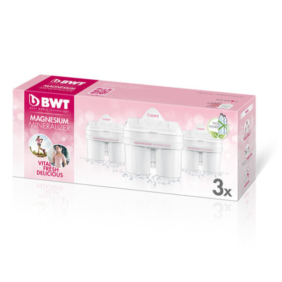 BWT 814133 - 3 pc(s) - BWT - Water filter cartridge