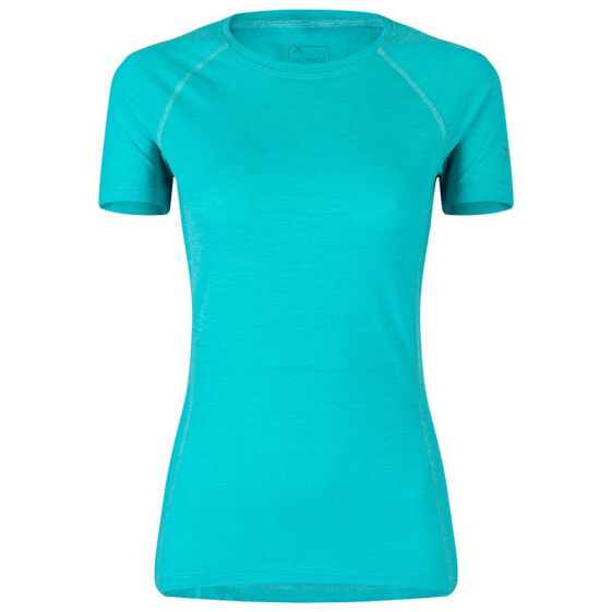 MONTURA Merino Concept short sleeve T-shirt