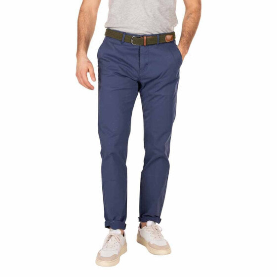 NZA NEW ZEALAND 24AN67034 Napier Summer Twill Chino Pants