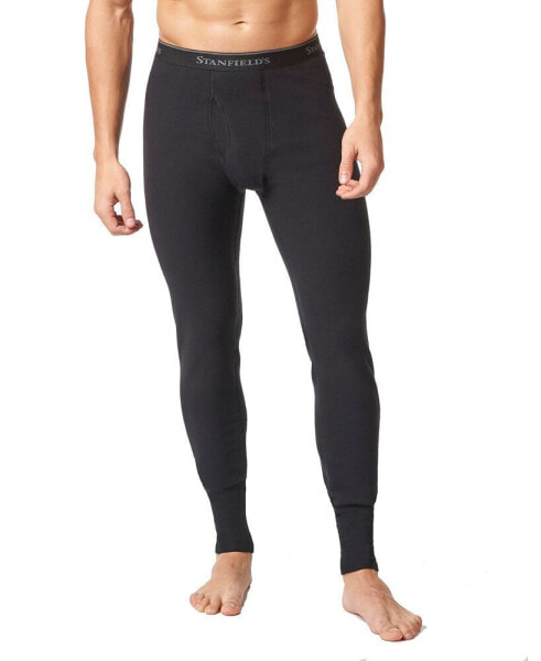 Men's Micro Fleece Thermal Long Johns Underwear
