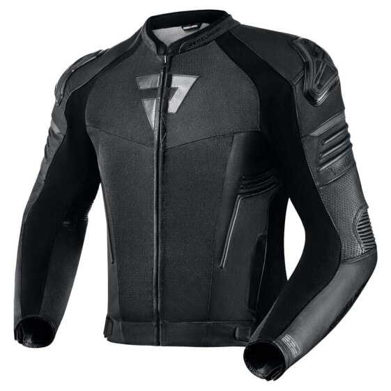 REBELHORN Vandal Air leather jacket