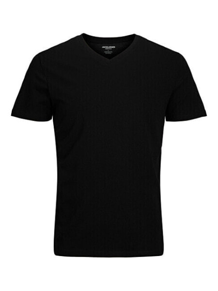 Футболка Jack & Jones JJEORGANIC Standard Fit Black