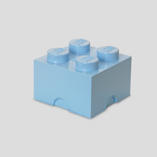 Ланчбокс Room Copenhagen A/S LEGO 4003 - Синий - Полипропилен (PP) - 250 мм - 180 мм - 250 мм