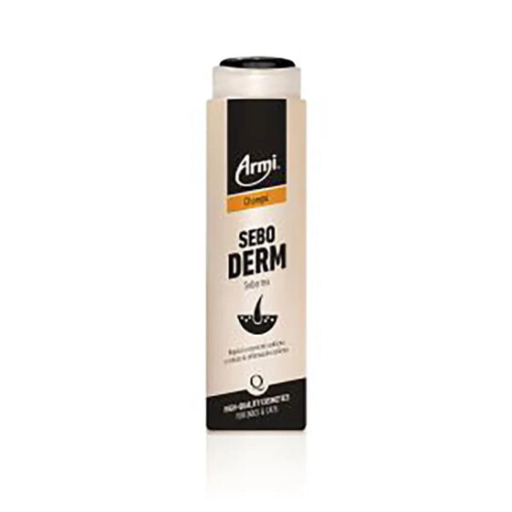 ARMI Seboderm 225ml shampoo