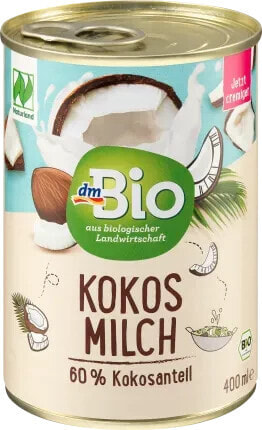 Kokosmilch, 400 ml