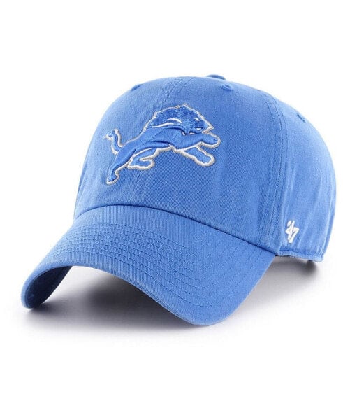 Detroit Lions CLEAN UP Cap