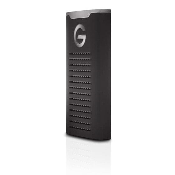 SANDISK PROFESSIONAL G-DRIVE - 500 GB - USB Type-C - 3.2 Gen 2 (3.1 Gen 2) - 1.05 Gbit/s - Password protection - Black