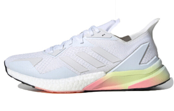 Беговые кроссовки Adidas X9000l3