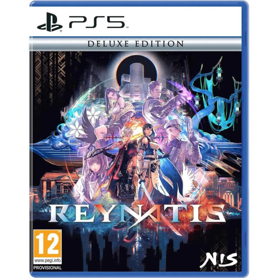 PLAYSTATION GAMES PS5 Reynatis - Deluxe Edition