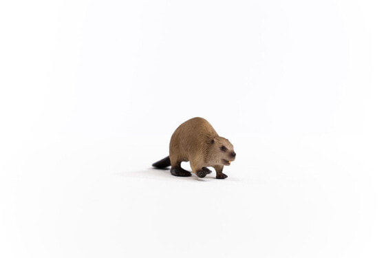 Игровая фигурка Schleich Beaver 14855 Wild Life (Дикая природа)
