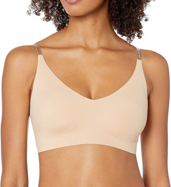 Calvin Klein Invisibles Comfort Lightly Lined Triangle Bralette - QF5753