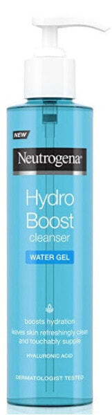 Очищающий гель для кожи Hydro Boost NEUTROGENA 200 мл