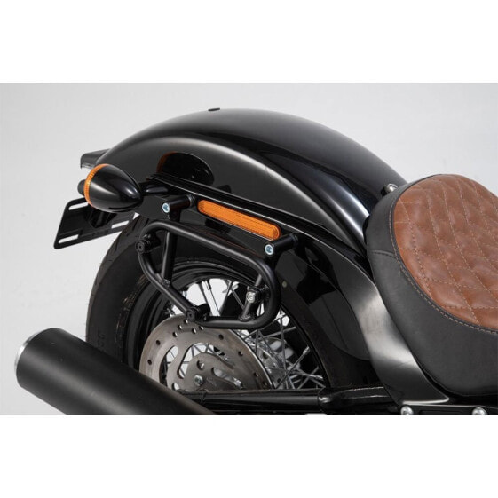 SW-MOTECH SLC HTA.18.899.10000 Harley Davidson Left Side Case Fitting