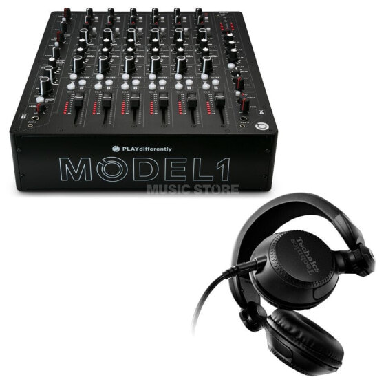 PLAYdifferently Model 1 + EAH-DJ1200-Set