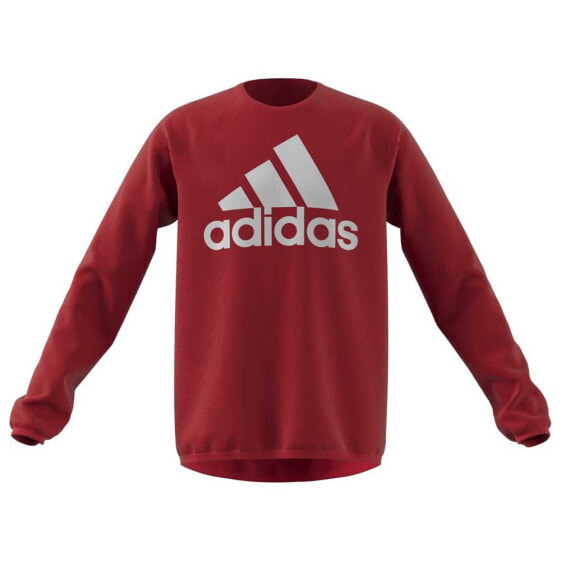 ADIDAS Designed To Move Big Logo sweatshirt