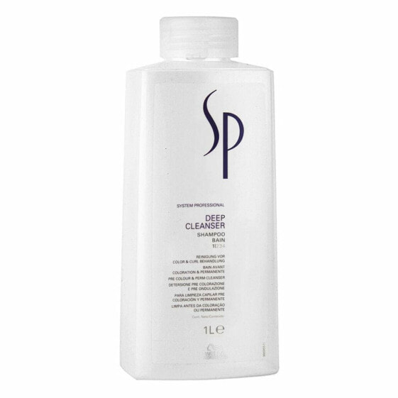 Шампунь для глубокой очистки Wella SP 1 L