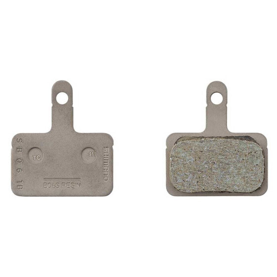 SHIMANO B05S Resin Disc Brake Pads 25 Units