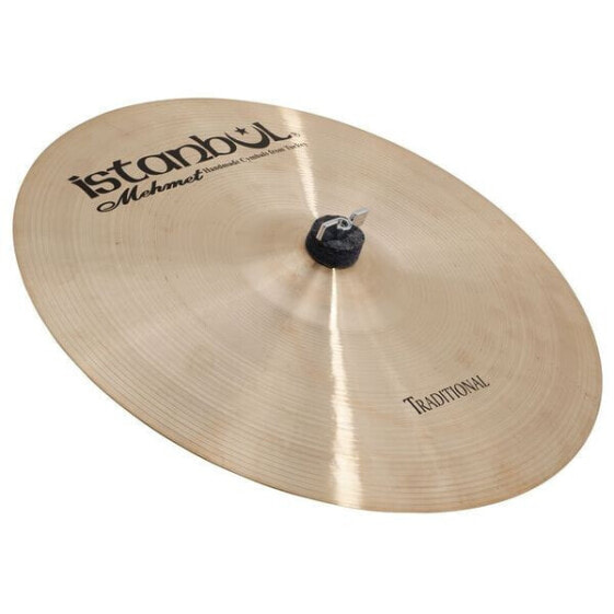 Istanbul Mehmet 16" Dark Crash Traditional