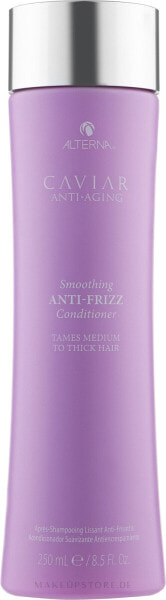 Glättender Anti-Frizz Conditioner mit Kaviarextrakt - Alterna Caviar Anti-Aging Smoothing Anti-Frizz Conditioner 250 ml