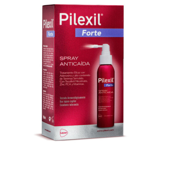 Pilexil Forte Anti Loss Spray Спрей против выпадения волос 120 мл