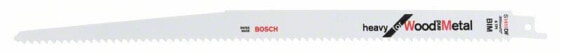 Bosch Säbelsägeblatt S 1411 DF Heavy for Wood and Metal - 5 Stück