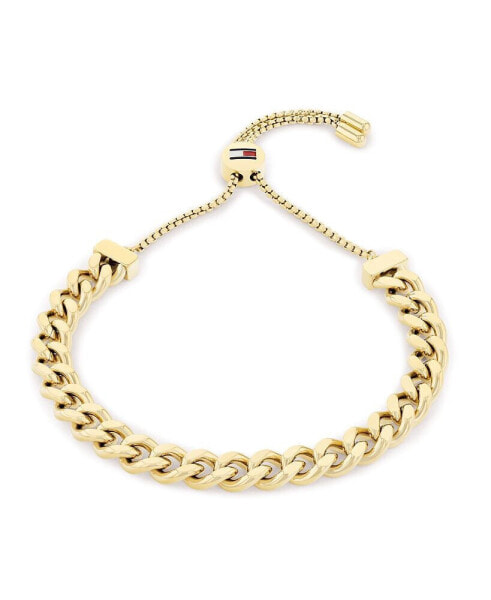 Hoop Link Chain Bracelet