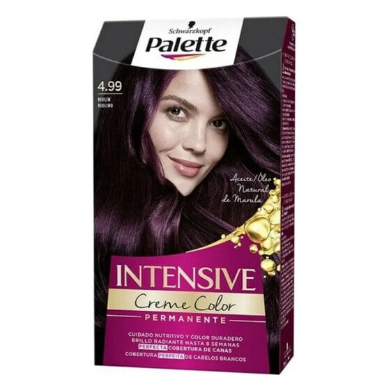 SCHWARZKOPF Palette Permanent Dye