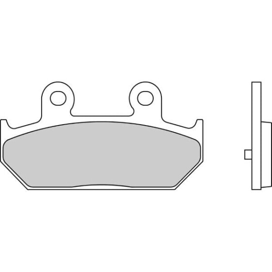 FERODO FDB2173EF Brake Pads