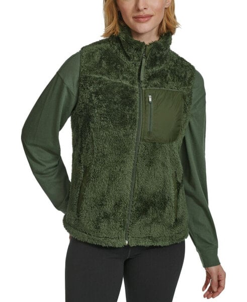 Performance Women's Sherpa Vest