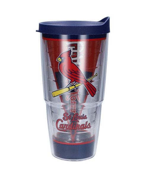 St. Louis Cardinals 24 Oz Batter Up Classic Tumbler