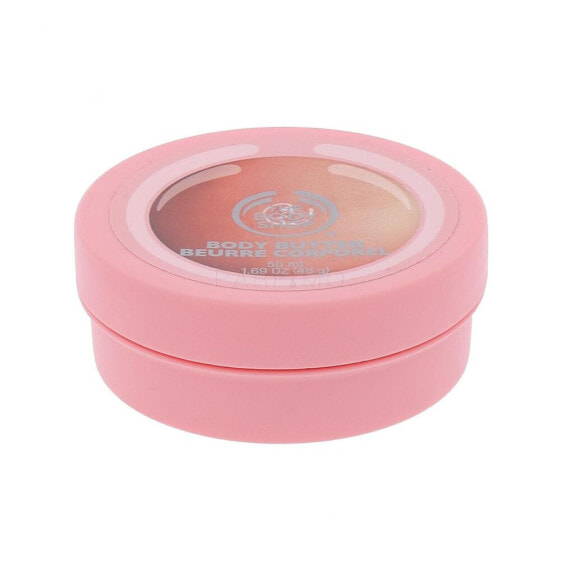 The Body Shop Pink Grapefruit Body Butter 50 ml körperbutter für Frauen