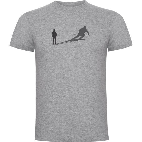 KRUSKIS Shadow Ski short sleeve T-shirt