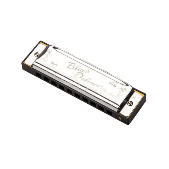 Fender Blues Deluxe Harmonica Key of A