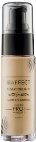 Affect Cosmetics Cover Touch Matte Foundation