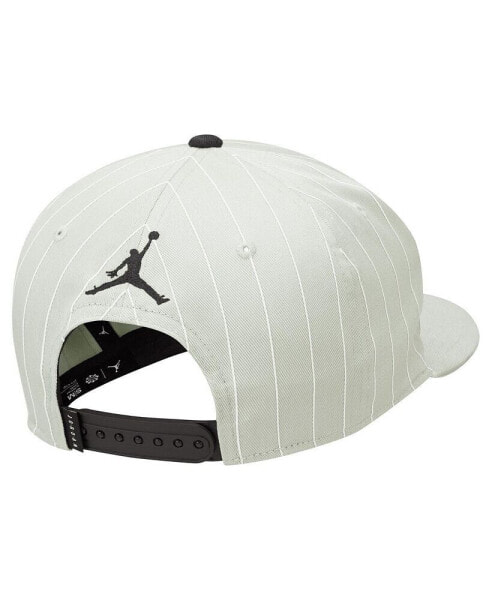 Brand Men's and Women's Mint Flight MVP Pro Snapback Hat