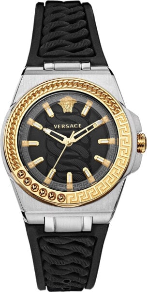 Versace Damen Armbanduhr Chain Reaction VEHD001 20