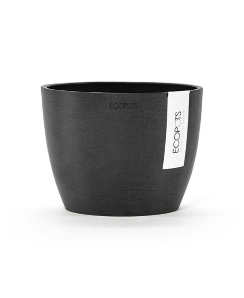 Stockholm Indoor and Outdoor Modern Flower Pot Planter, 6in