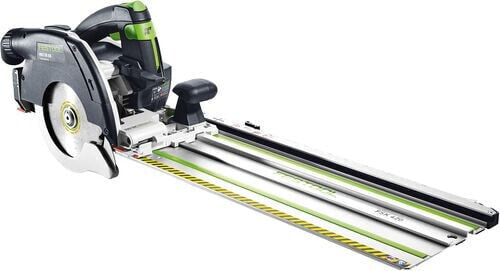 Festool Akku-Handkreissäge HKC 55 5,2 EBI mit 2x Akku + Lader + FSK im Systainer