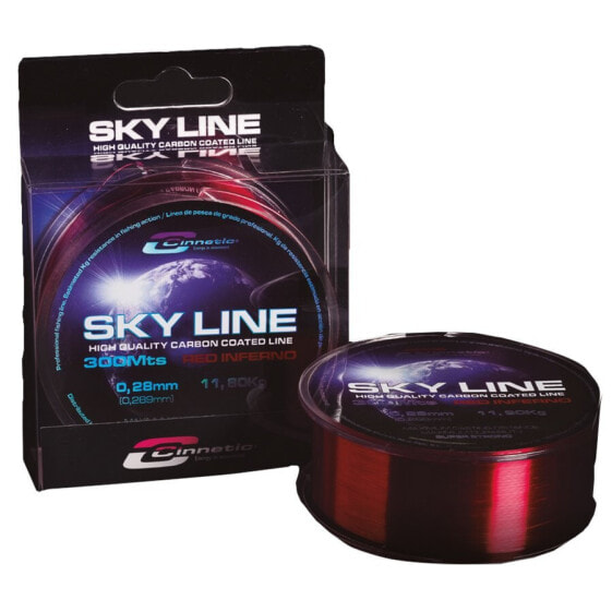 CINNETIC Sky line 300 m