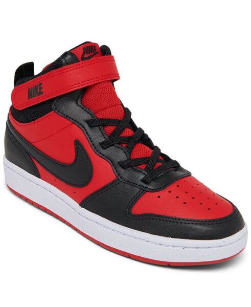 Кеды Nike  Court Borough Mid 2