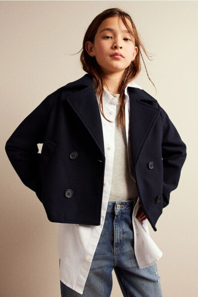 Short Pea Coat